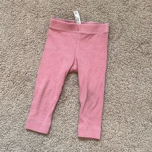 Childhoods leggings 6-12 months